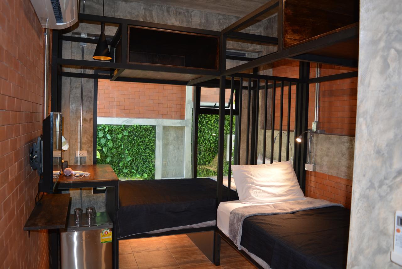 The Step Chiang Mai (Adults Only) Hotel Eksteriør billede