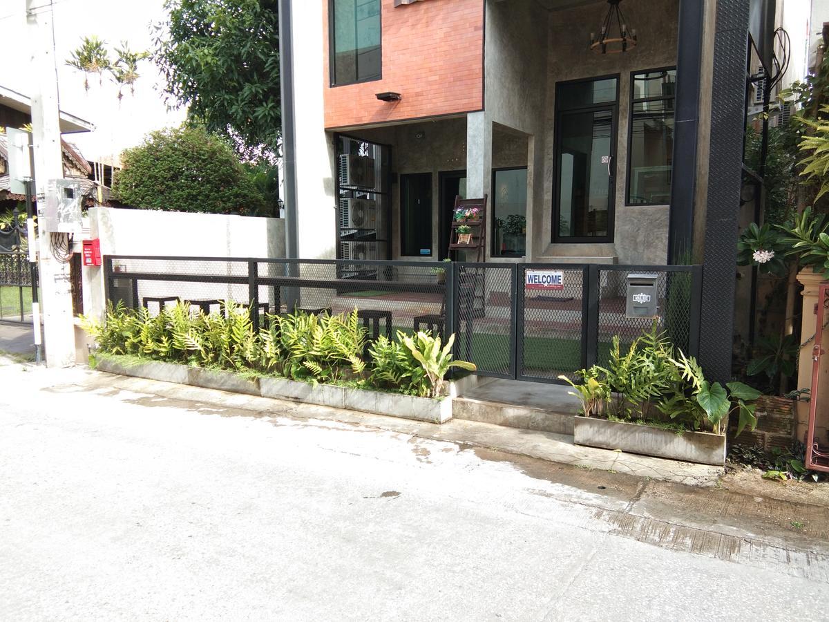 The Step Chiang Mai (Adults Only) Hotel Eksteriør billede
