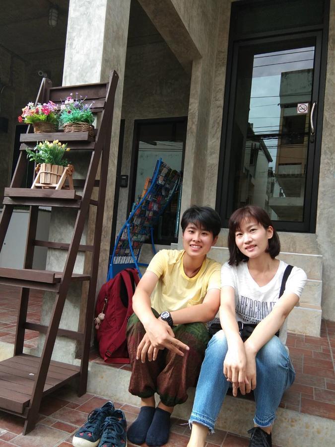 The Step Chiang Mai (Adults Only) Hotel Eksteriør billede