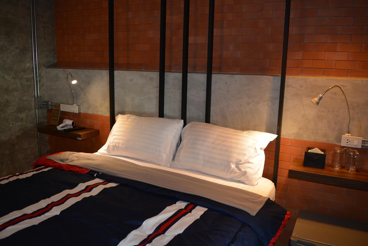 The Step Chiang Mai (Adults Only) Hotel Eksteriør billede