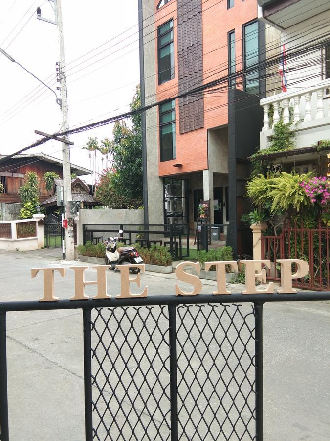 The Step Chiang Mai (Adults Only) Hotel Eksteriør billede